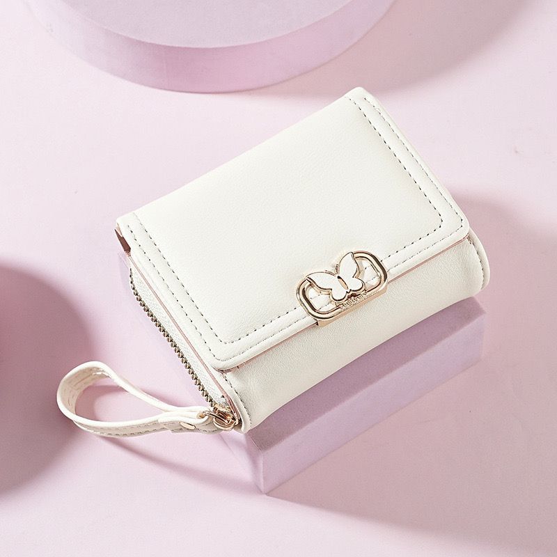 Women Bags Flipkart - New Women's Leather Wallet Small Fresh