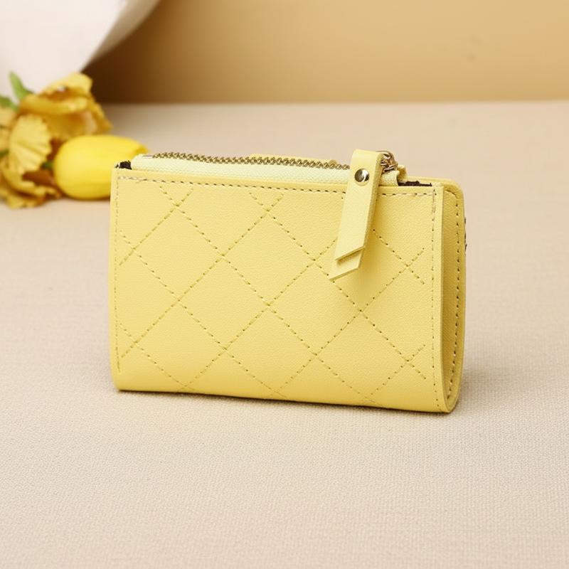 Women Bags Flipkart - Women's Short Folding Wallet Autumn Winter