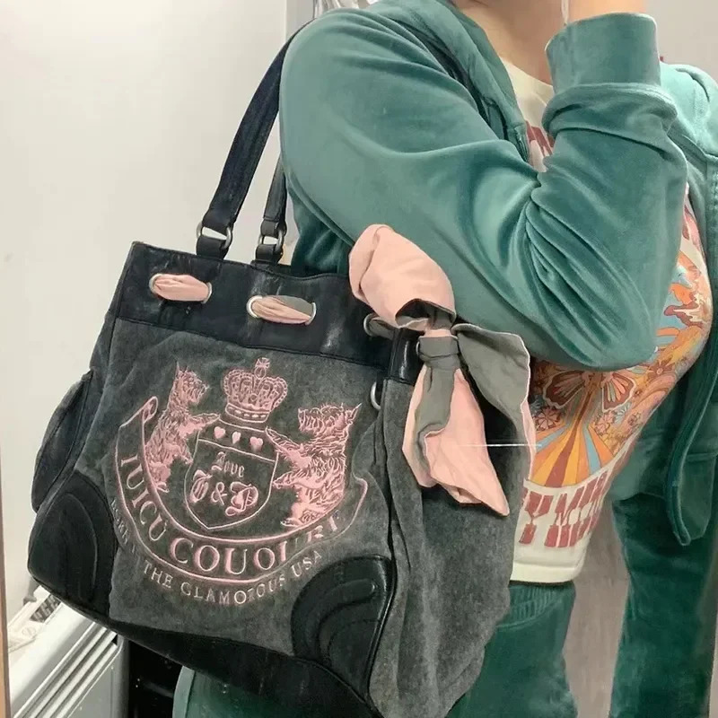 Women Bags Medium Size - 2026 Y2K Women Vintage Retro Chic