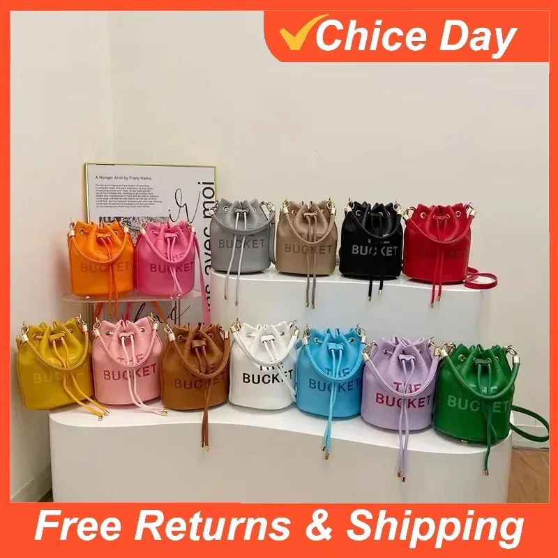 Women Bags Popular Brands - Fashion Popular Women's Bucket Bag Trend