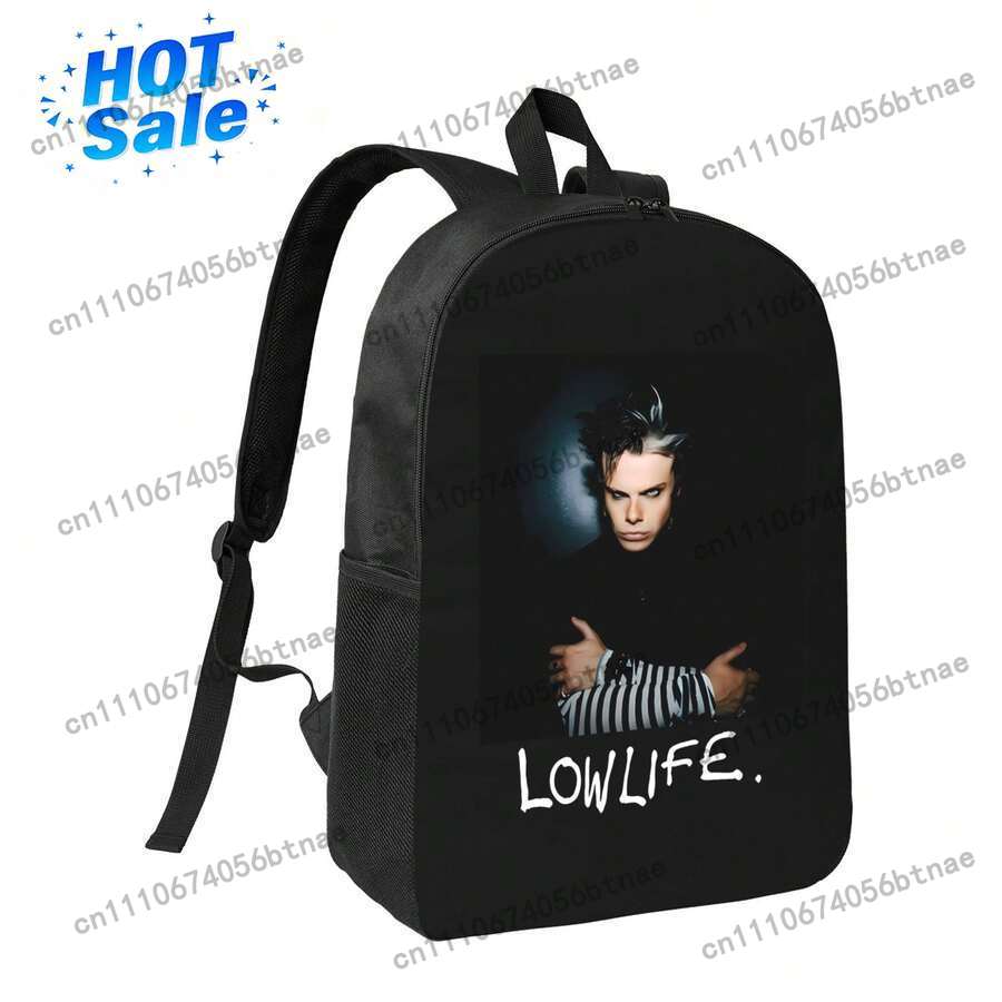 Women Bags Casual - Yungblud Idols The Word Tour Backpack