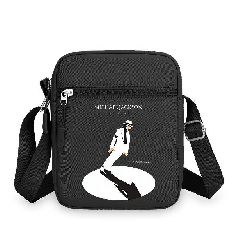 Women Bags For Gift - Men Women Anime Phone Storage Pouch