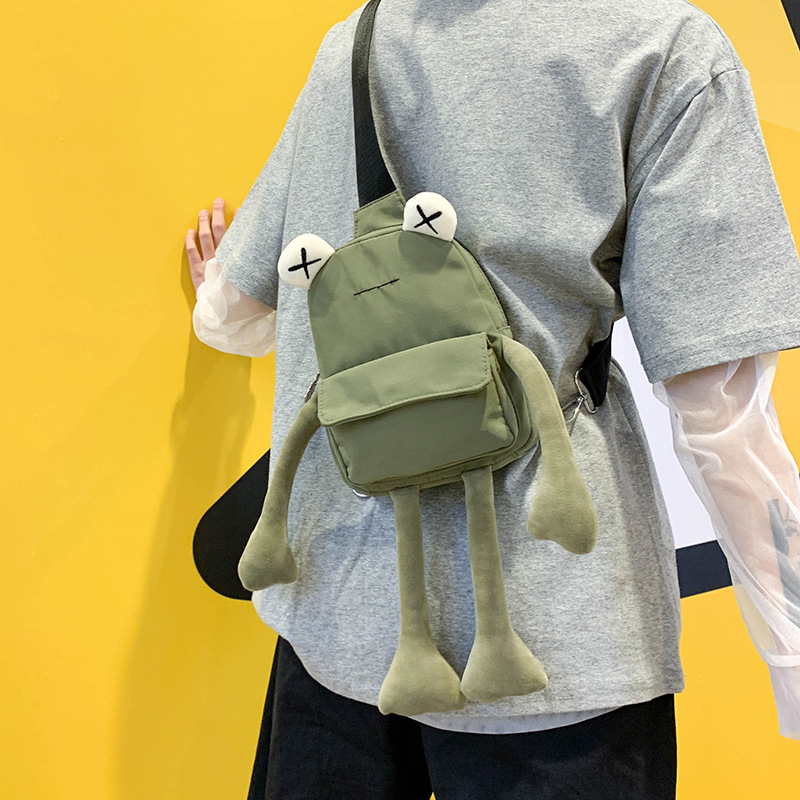 Women Bags Wholesale - New Personality Girl Small Bag Tide