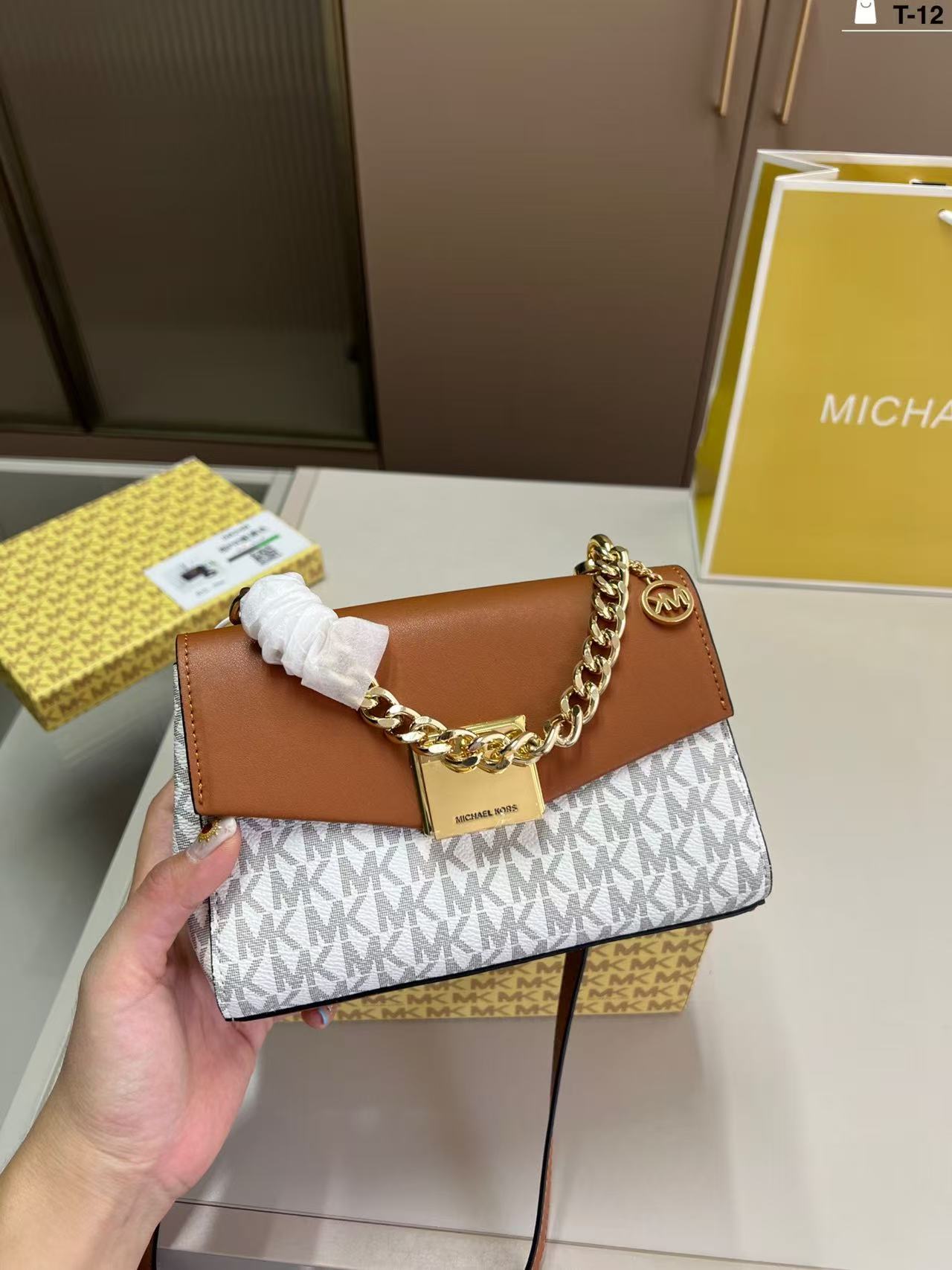 Women'S Bags Of Michael Kors - Brand New Michael Kors Women's Luxury