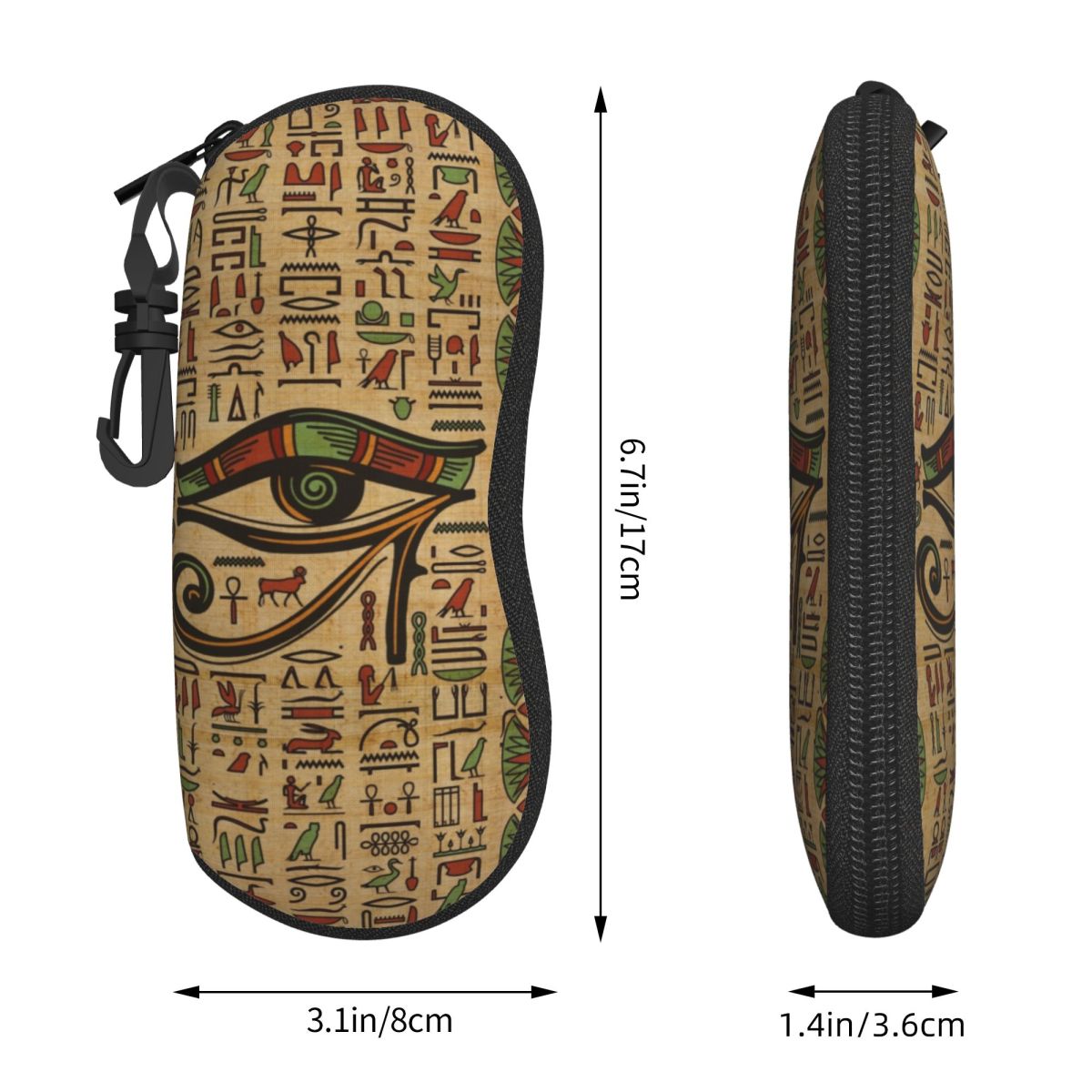 Custom Egyptian Eye Of Horus E - Women Bags Egypt ulasan dan harga