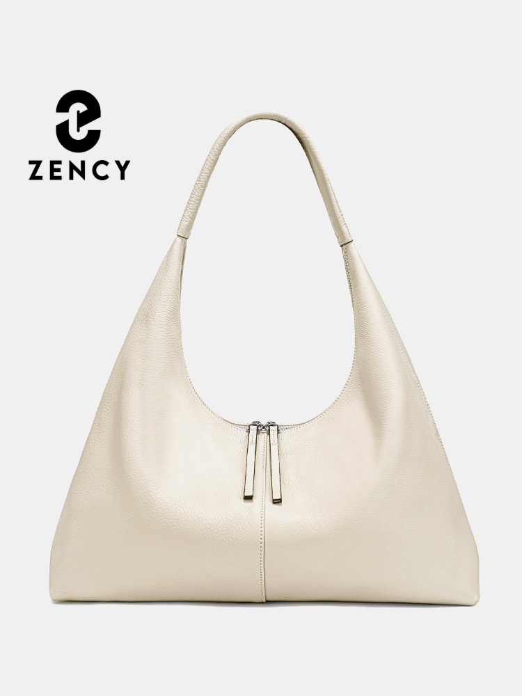 Zency Women's Genuine Leather  - Women'S Work Bags Designer ulasan dan harga
