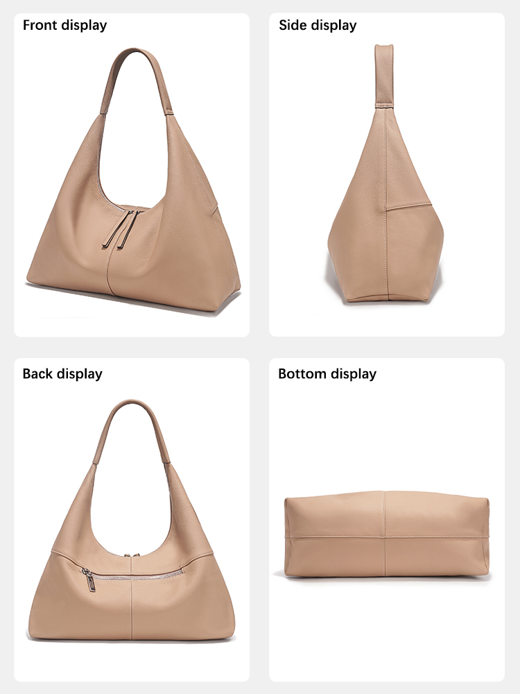 Zency Women's Genuine Leather  - Women'S Work Bags Designer ulasan dan harga