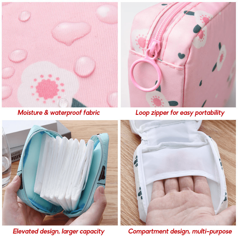 [Lightweight] Travel Organizer - Women Bags Mini ulasan dan harga