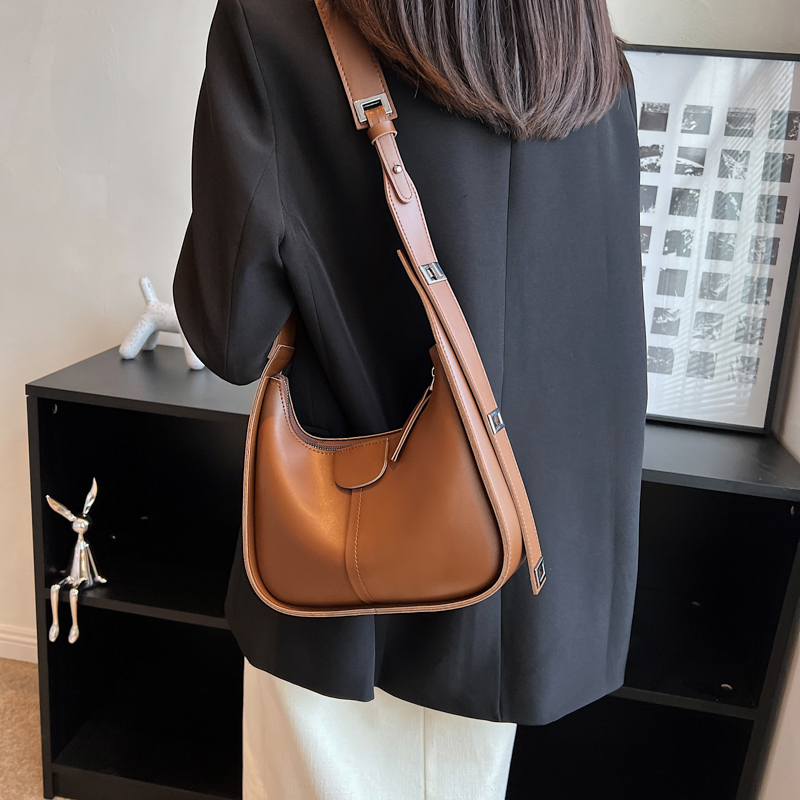 2025 Fashionable PU Leather Da - Women Bags Popular Brands ulasan dan harga