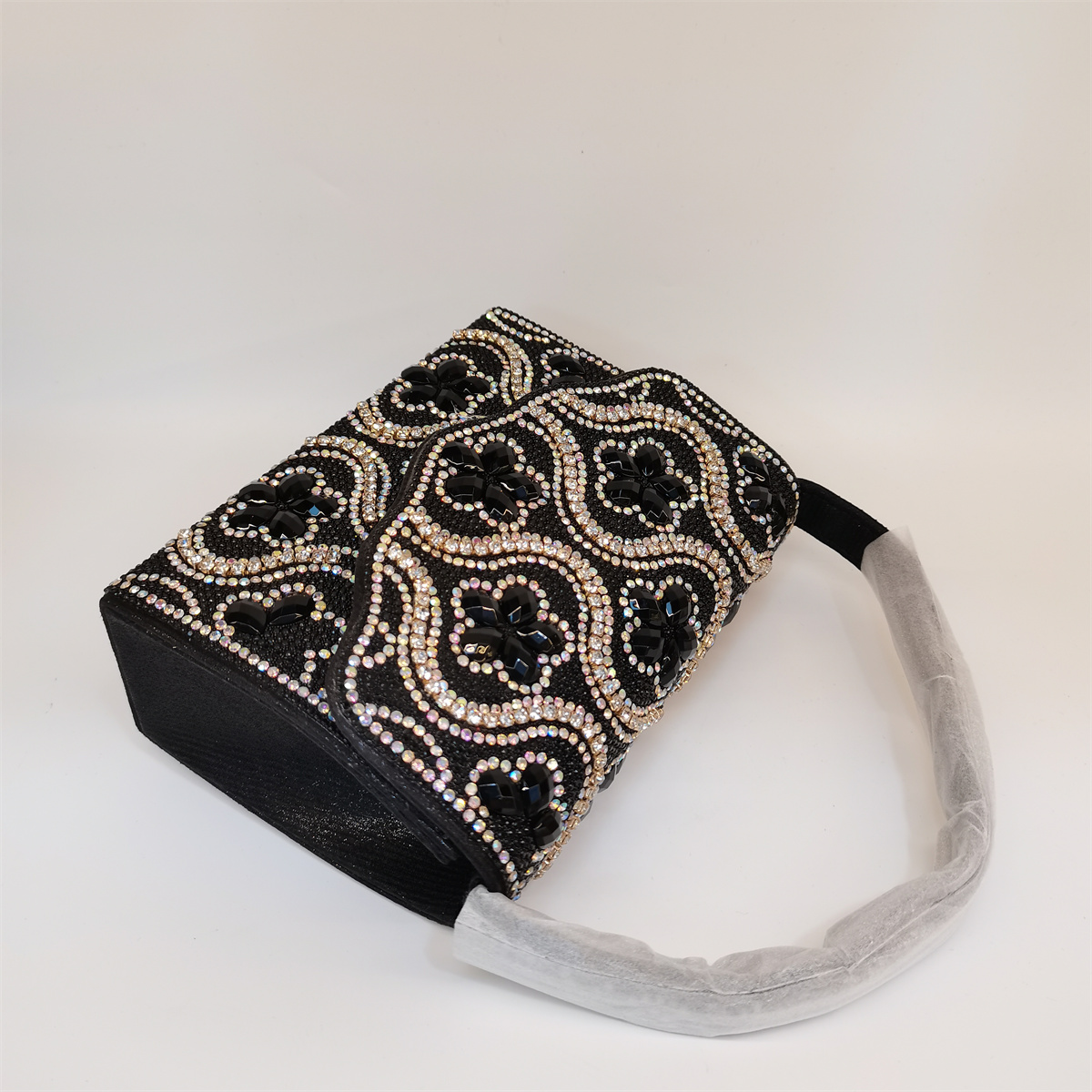 Women's Rhinestones Evening Cl - Evening Bag Beaded ulasan dan harga