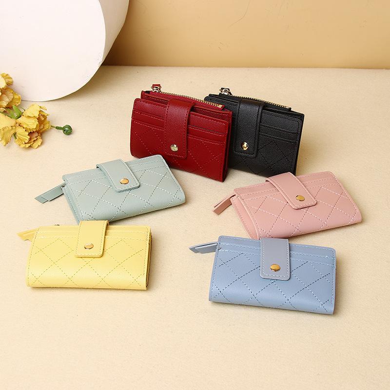 Women's Short Folding Wallet A - Women Bags Flipkart ulasan dan harga