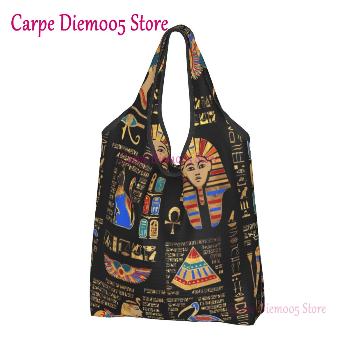 Egyptian Hieroglyphs And Deiti - Women Bags Egypt ulasan dan harga