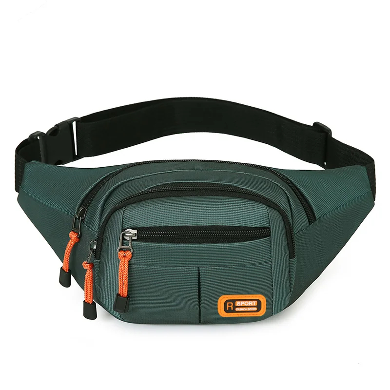 Mobile Waist Bag For Both Men  - Women Bags Medium Size ulasan dan harga
