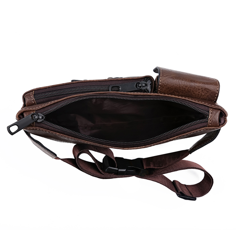New style, high-quality ladies - Saddle Bag Leather ulasan dan harga