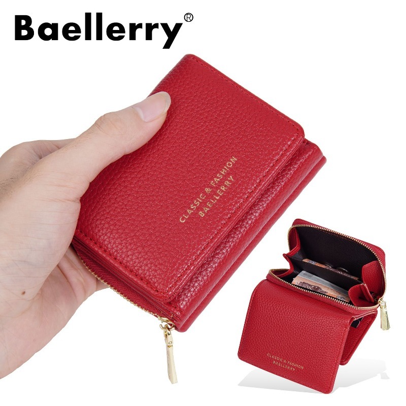 Baellerry Women's Short 3 Fold - Women Bags Flipkart ulasan dan harga