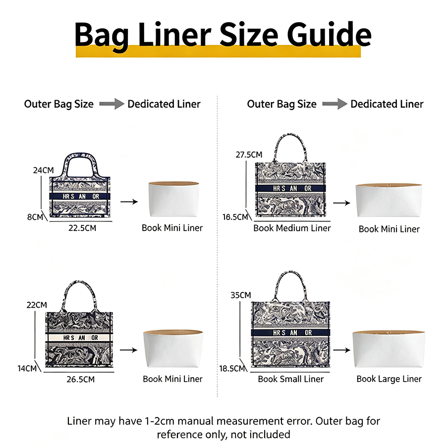Bag Organizer Insert For D Boo - Women Bags For Gift ulasan dan harga