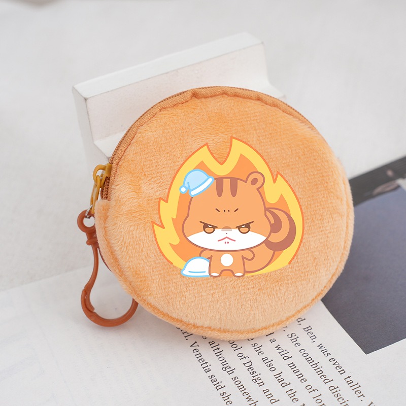 Kpop ATEEZ Idol Coin Purses Ke - Women Bags Mini ulasan dan harga