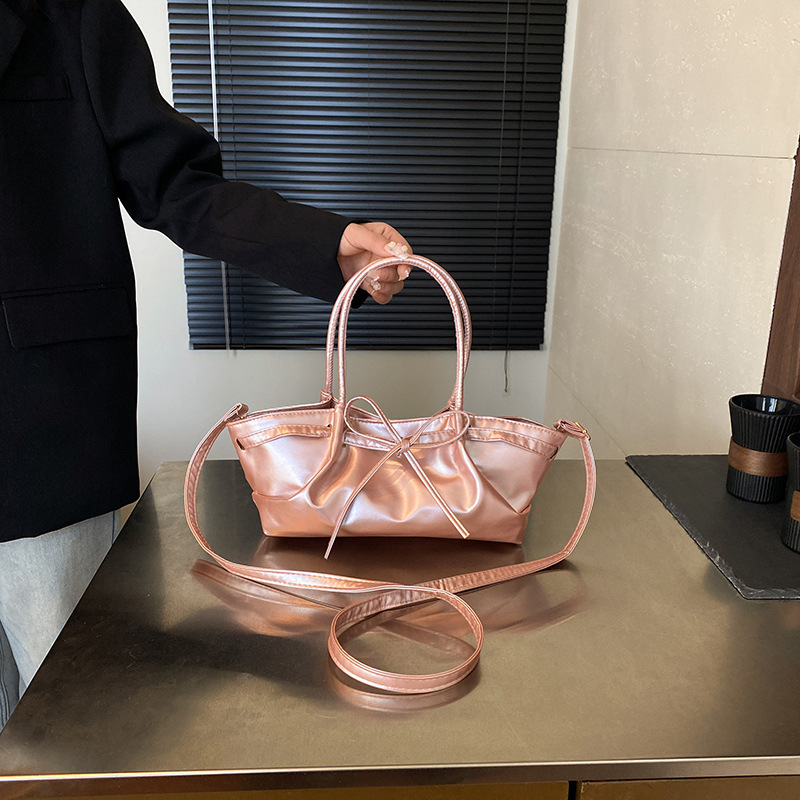 2026 Pleated Bag for Women Lar - Women'S Work Bags Designer ulasan dan harga
