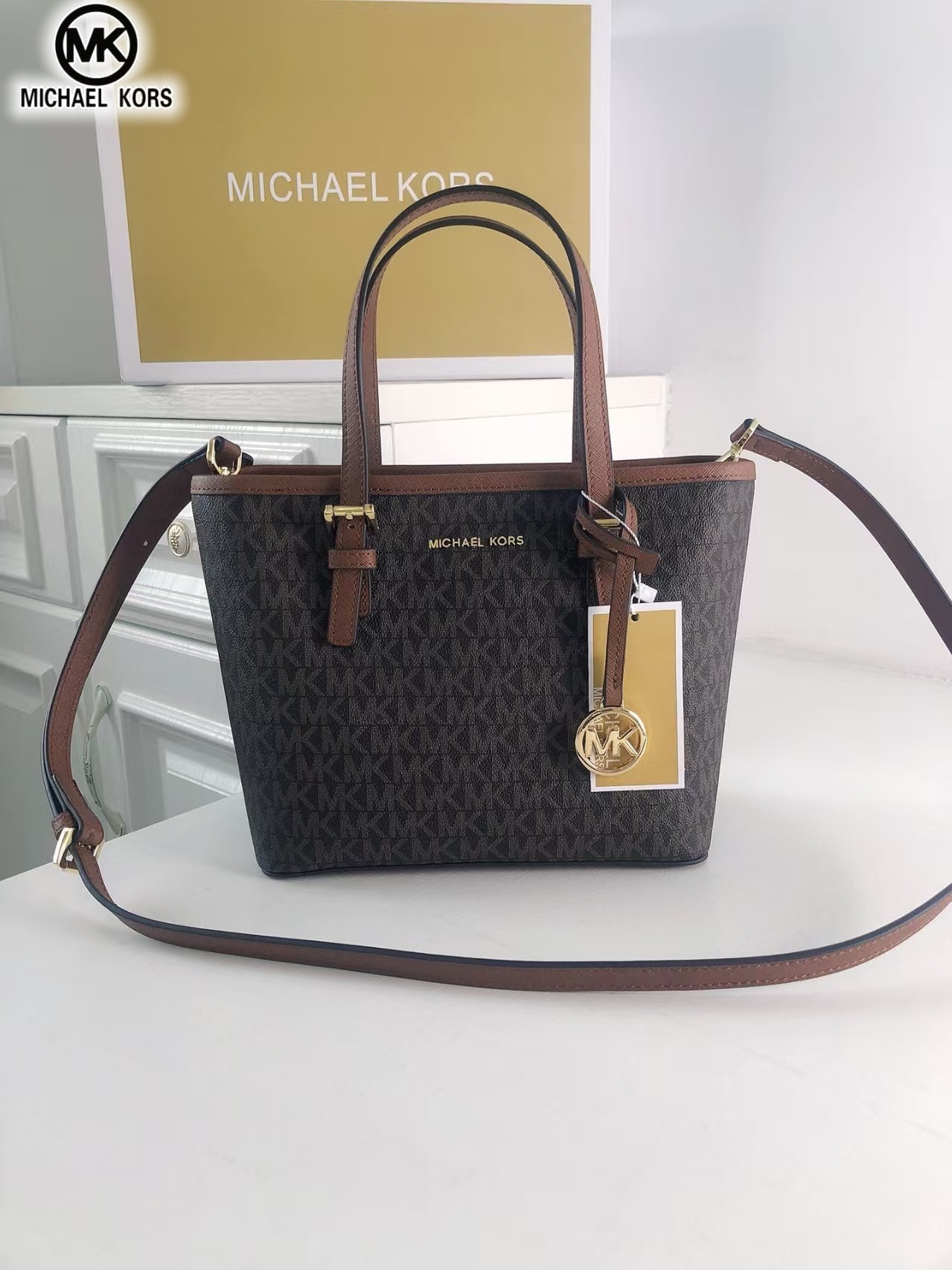 2026 MICHAEL KORS Fashion Wome - Women'S Bags Of Michael Kors ulasan dan harga