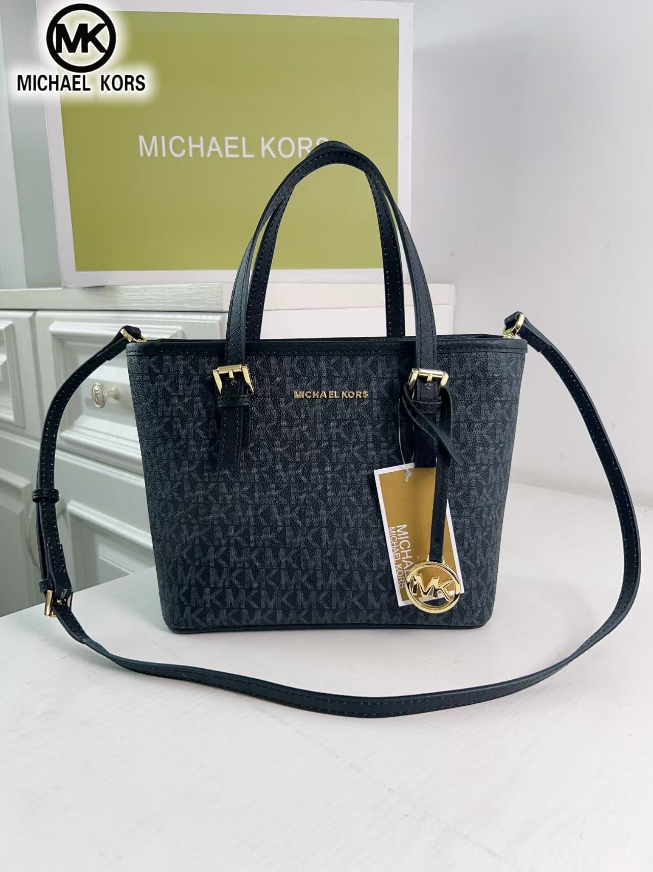 2026 MICHAEL KORS Fashion Wome - Women'S Bags Of Michael Kors ulasan dan harga