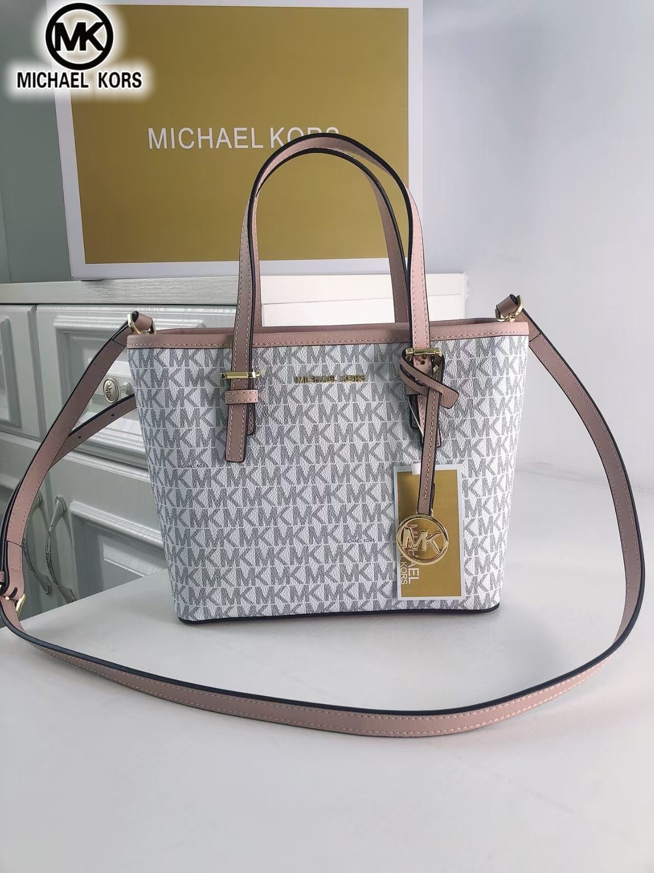 2026 MICHAEL KORS Fashion Wome - Women'S Bags Of Michael Kors ulasan dan harga