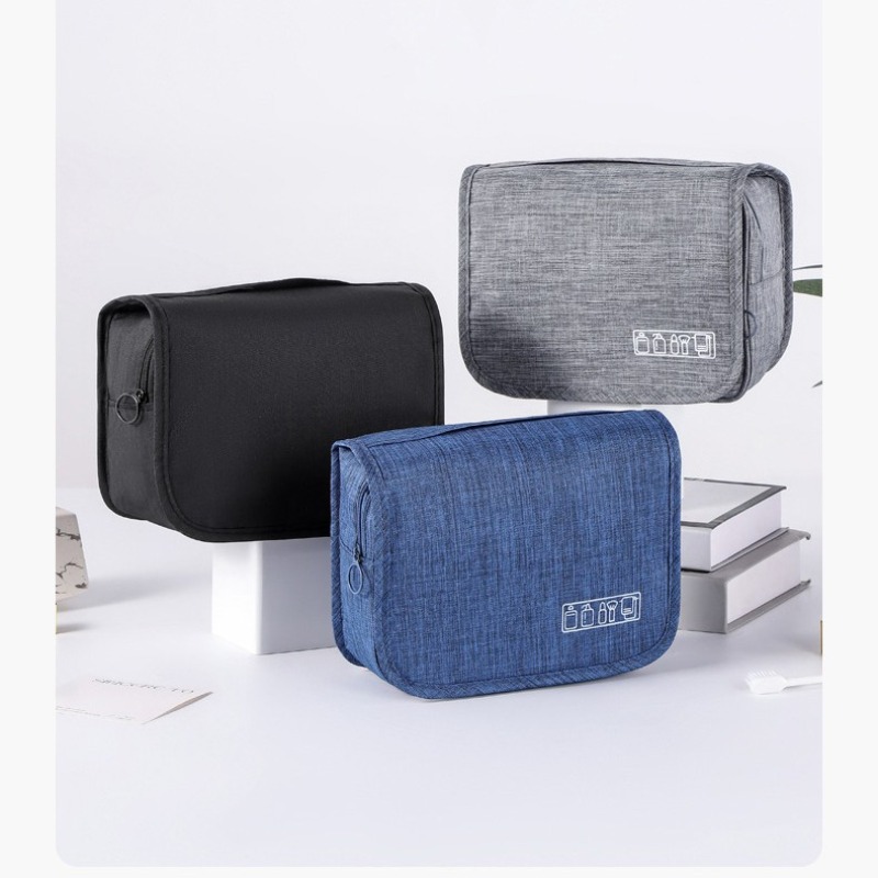 Large Capacity Hanging Toiletr - Women Bags Medium Size ulasan dan harga