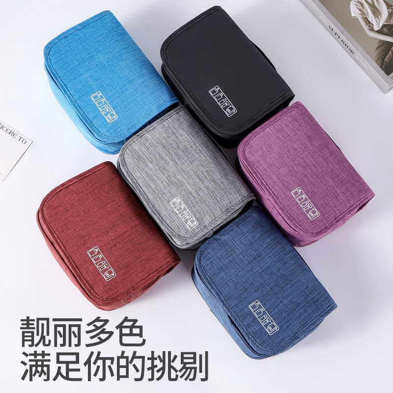Large Capacity Hanging Toiletr - Women Bags Medium Size ulasan dan harga