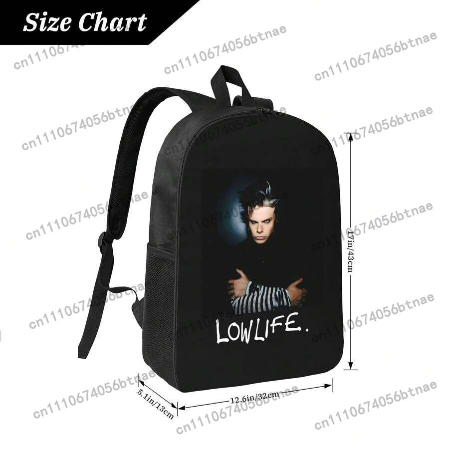 Yungblud Idols The Word Tour B - Women Bags Casual ulasan dan harga