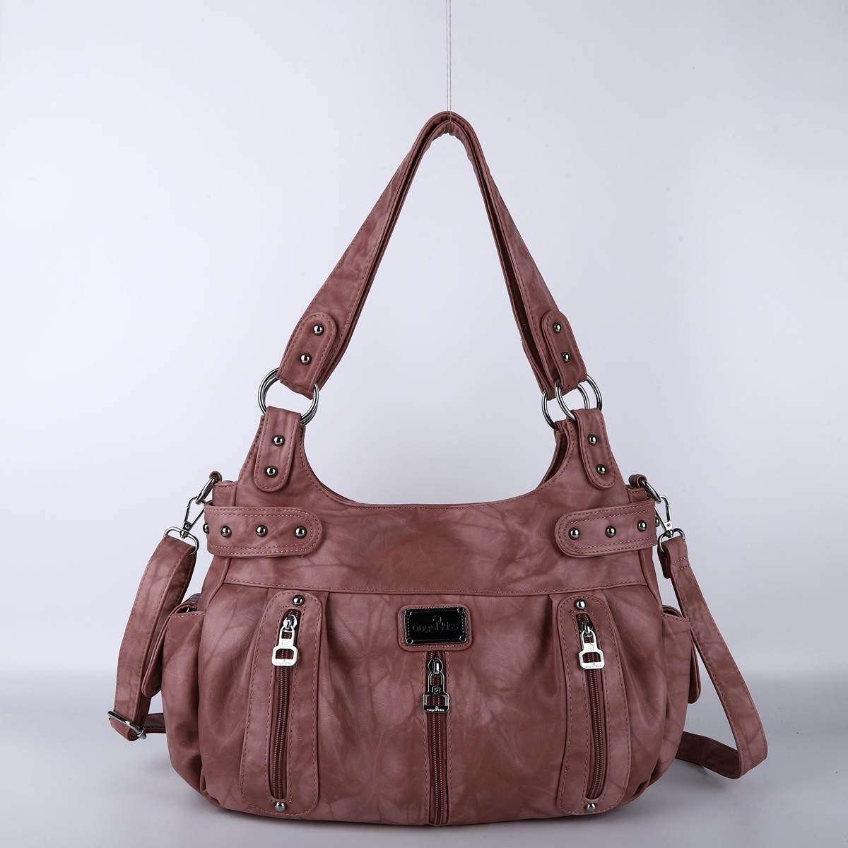 Angel Kiss Women Handbags Fash - Women Bags Pack ulasan dan harga