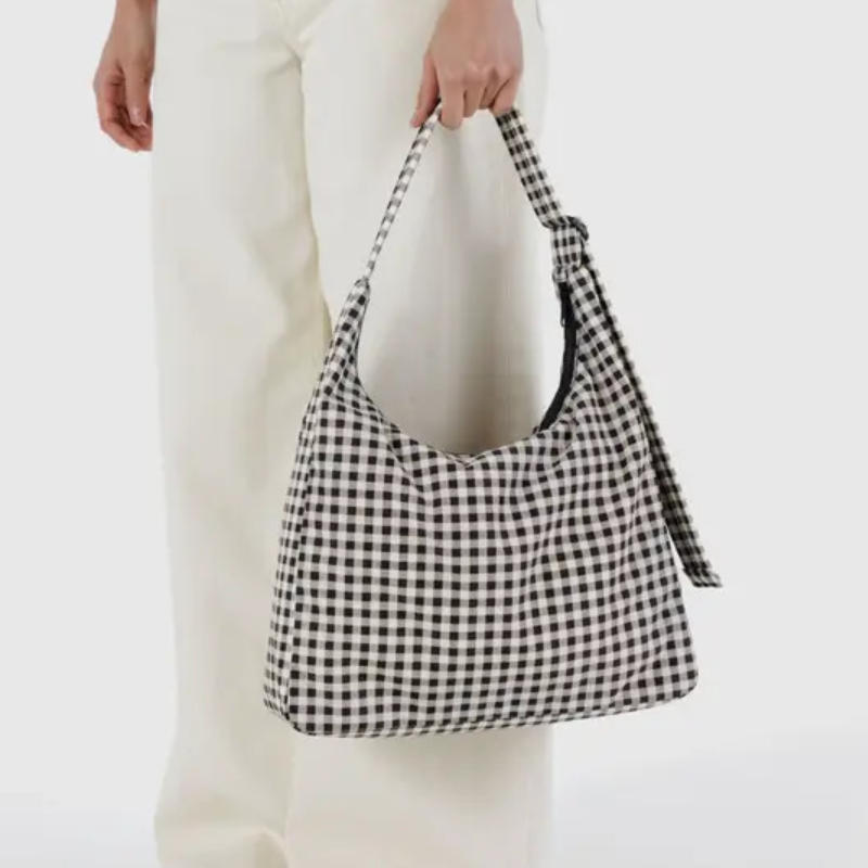 Designer Checkered Shoulder Ba - Women'S Work Bags Designer ulasan dan harga