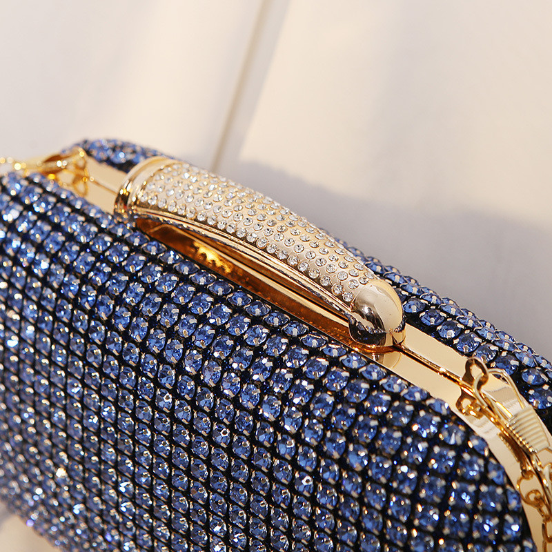 Golden Birthday Party Luxury C - Evening Bag Beaded ulasan dan harga