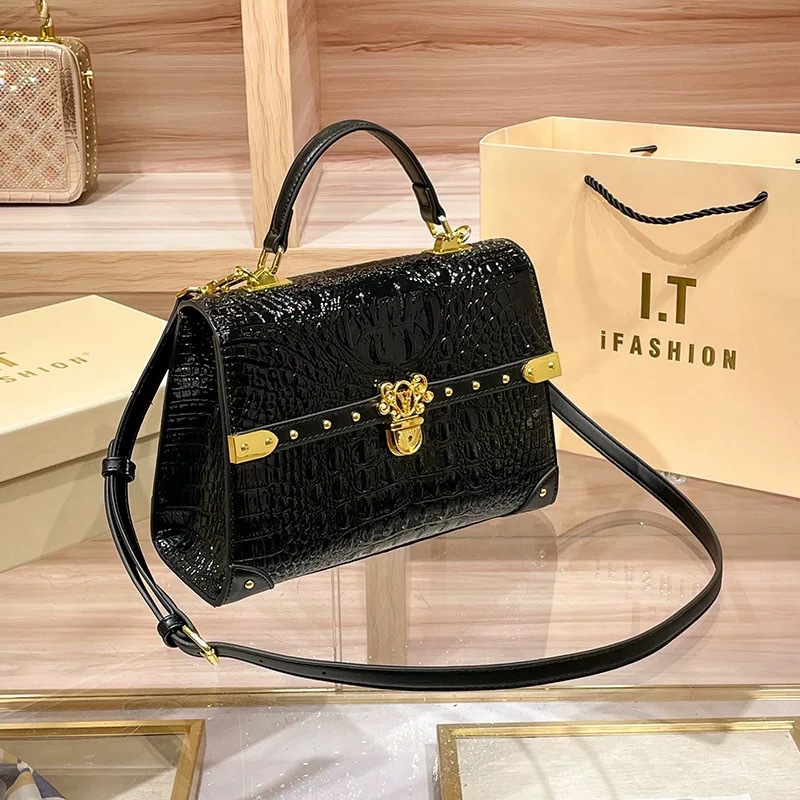 Popular Trendy Classic Leather - Women Bags Popular Brands ulasan dan harga