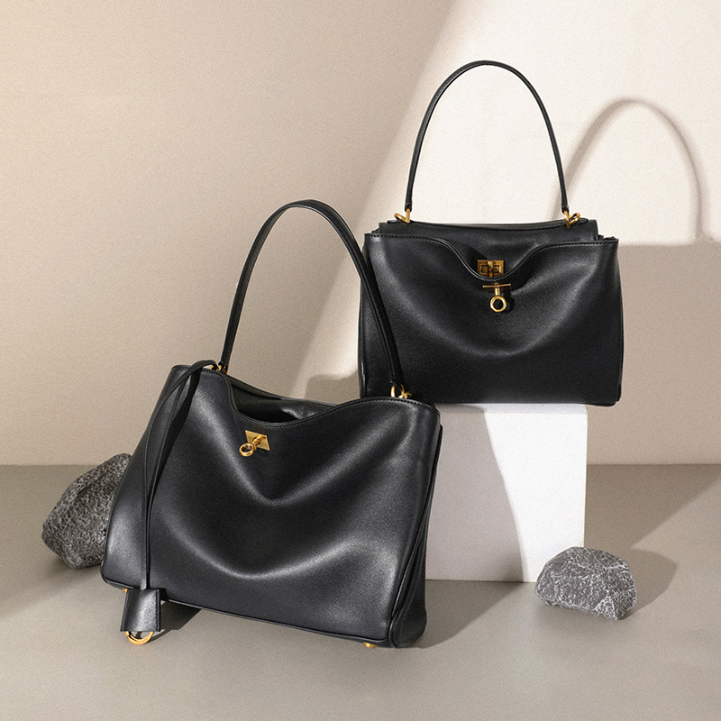 Women's Cow Leather Underarm S - Women'S Work Bags Designer ulasan dan harga
