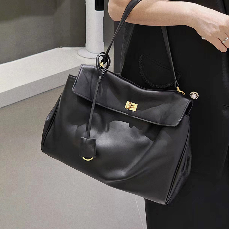 Women's Cow Leather Underarm S - Women'S Work Bags Designer ulasan dan harga