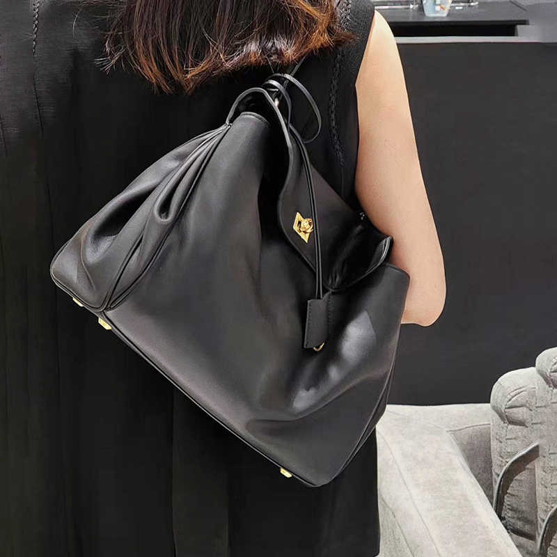 Women's Cow Leather Underarm S - Women'S Work Bags Designer ulasan dan harga