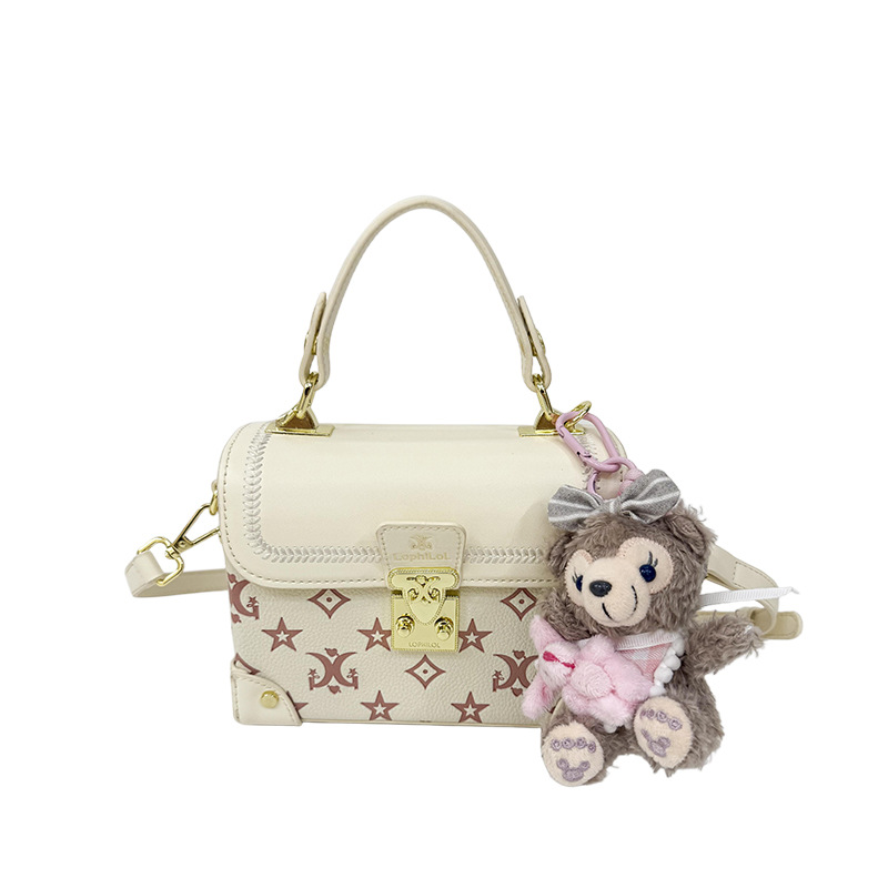 Classic Leather Shoulder Bag F - Women Bags Popular Brands ulasan dan harga