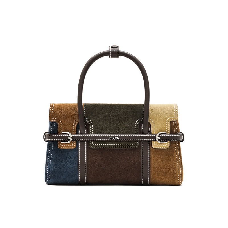 Luxury Brand Leather Tote Bag  - Women Bags Popular Brands ulasan dan harga