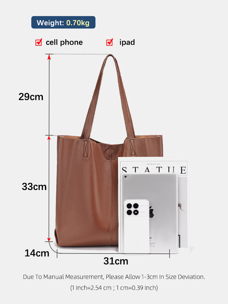 Zency Women's Large Capacity H - Women'S Work Bags Designer ulasan dan harga
