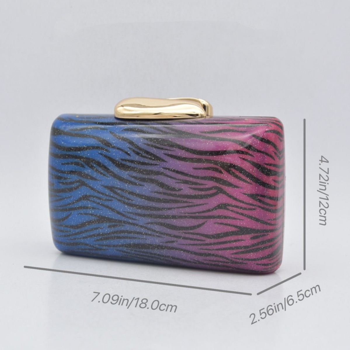 Acrylic Clutch Bag Women Desig - Women Bags Wholesale ulasan dan harga