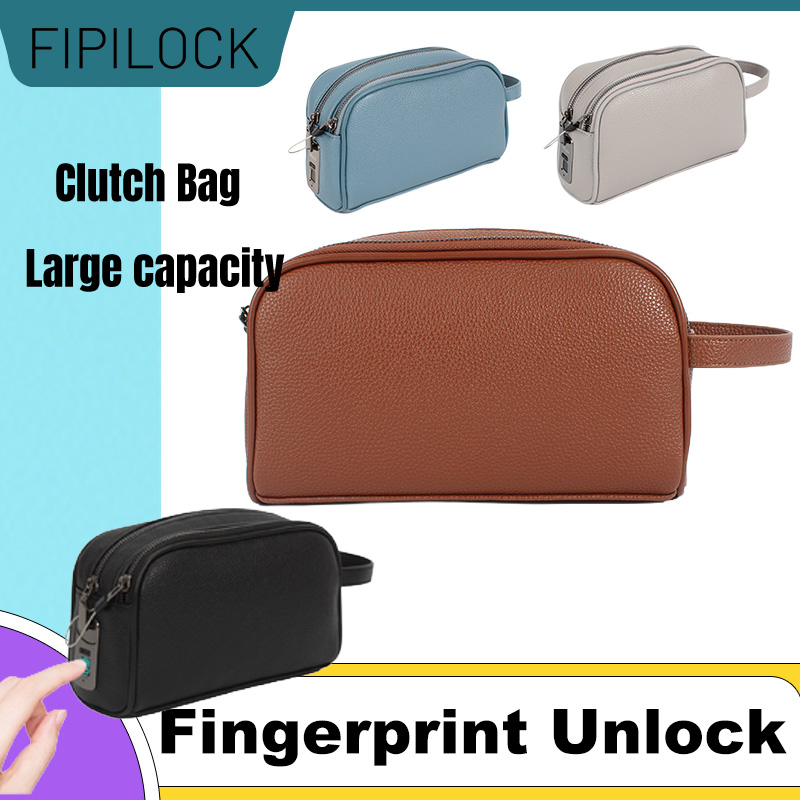 FIPILOCK Clutch Bags man Hands - Women Bags Wholesale ulasan dan harga