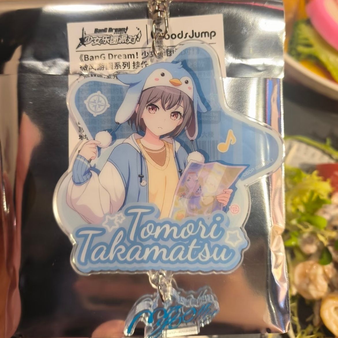 BanG Dream! Keychains for Wome - Women Bags For Gift ulasan dan harga