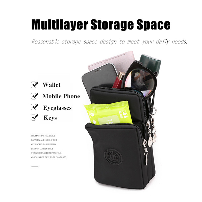 Mobile Phone Bag Women's Cross - Women Bags Mini ulasan dan harga