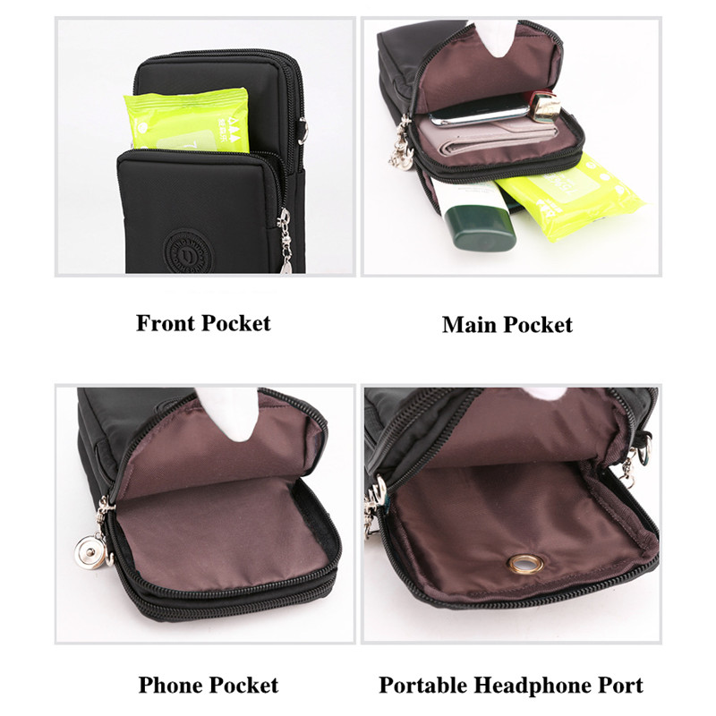 Mobile Phone Bag Women's Cross - Women Bags Mini ulasan dan harga