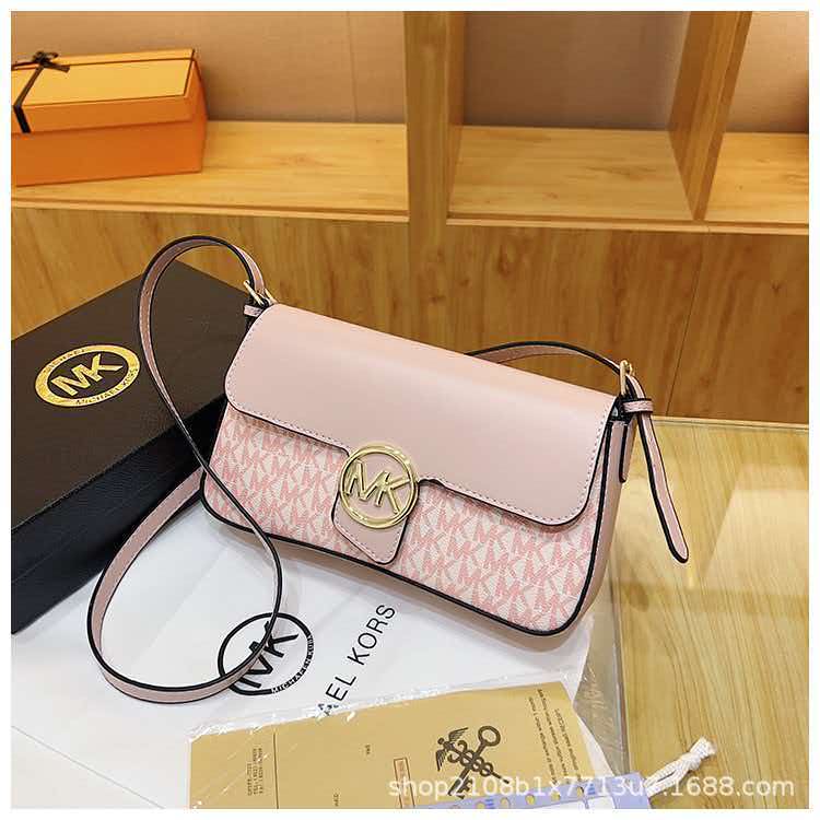 Michael Kors Fashion Crossbody - Women'S Bags Of Michael Kors ulasan dan harga