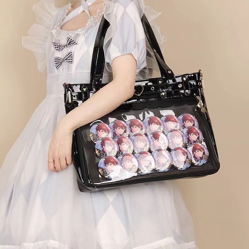 New Original Niche Design Girl - Women Bags Medium Size ulasan dan harga