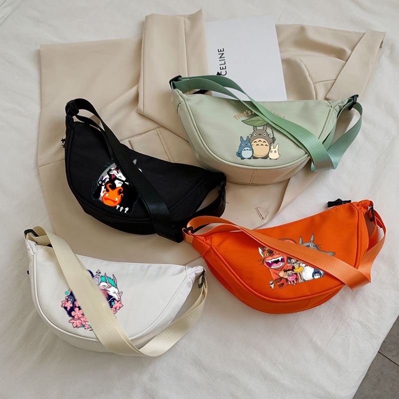 Totoro Crossbody Bags for Wome - Women Bags Medium Size ulasan dan harga