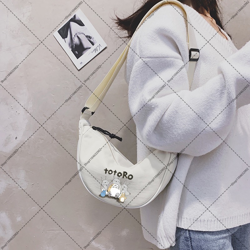 Totoro Crossbody Bags for Wome - Women Bags Medium Size ulasan dan harga