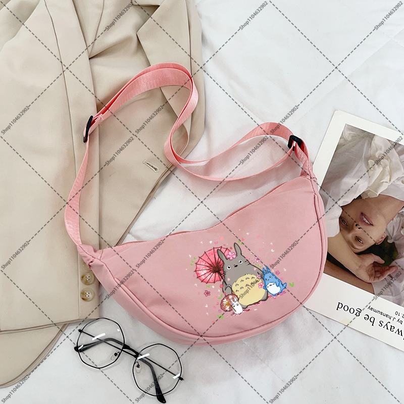Totoro Crossbody Bags for Wome - Women Bags Medium Size ulasan dan harga