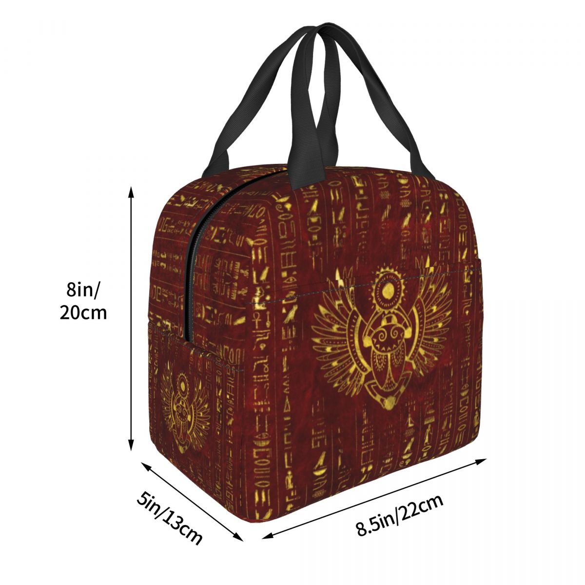 Golden Egyptian Scarab Hierogl - Women Bags Egypt ulasan dan harga