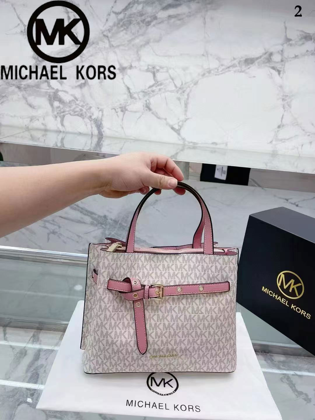 Brand New High-Quality 2026 Mi - Women'S Bags Of Michael Kors ulasan dan harga